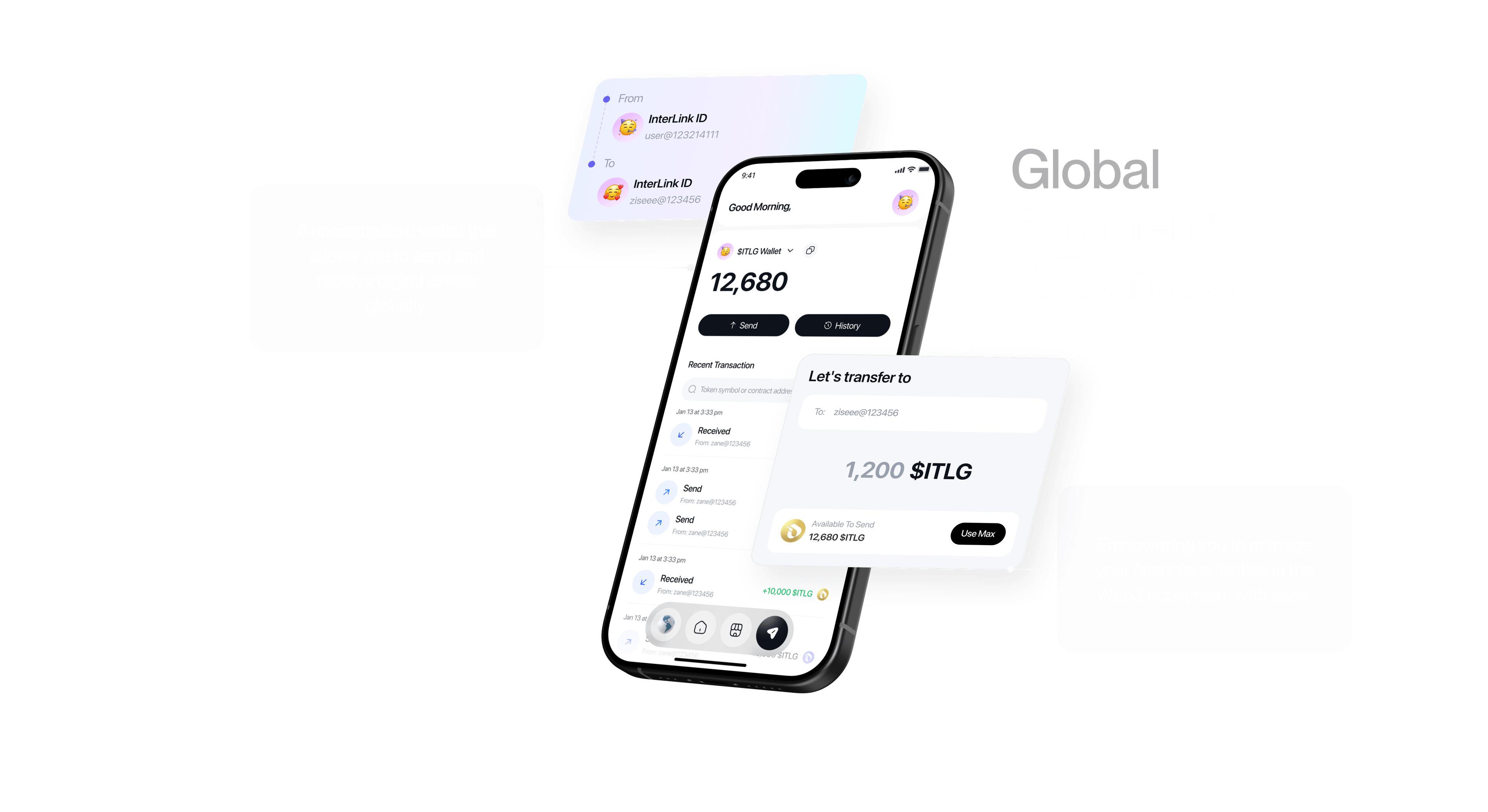 Payment & Transfer