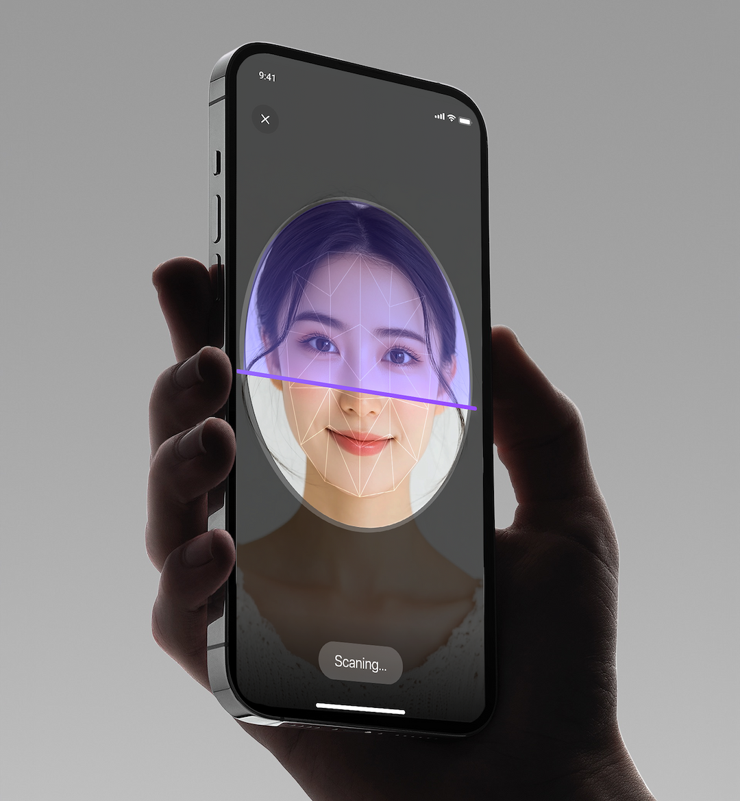 Ilustrasi Liveness Detection