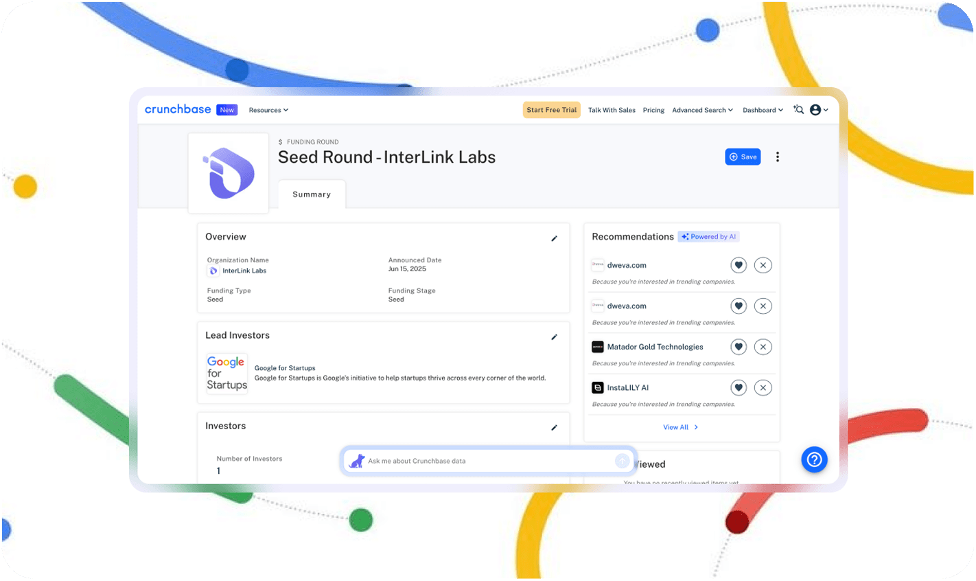 Why Did Google Bet on the InterLink Future of Human Network. Is It Really a Risky Decision?