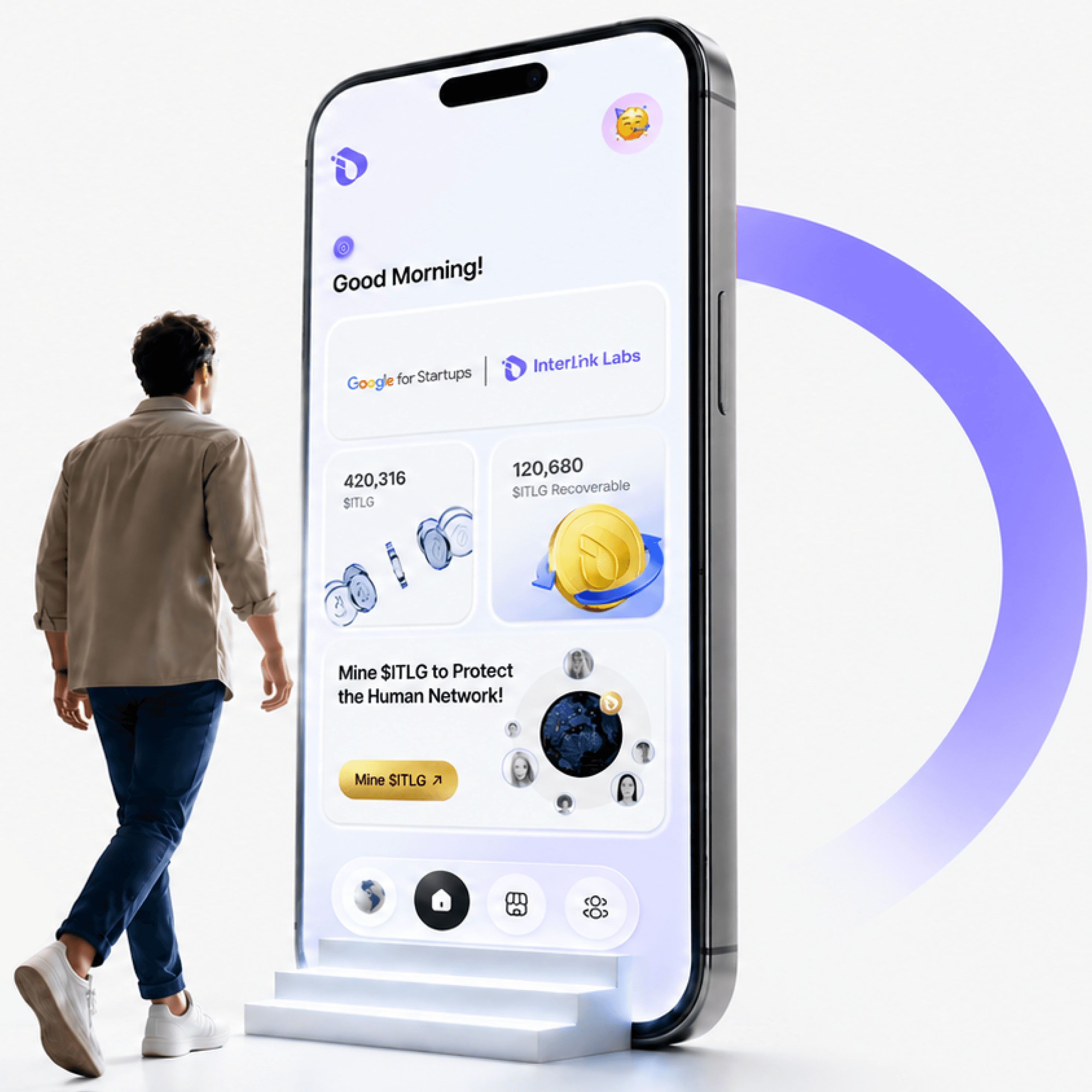Download App Mockup