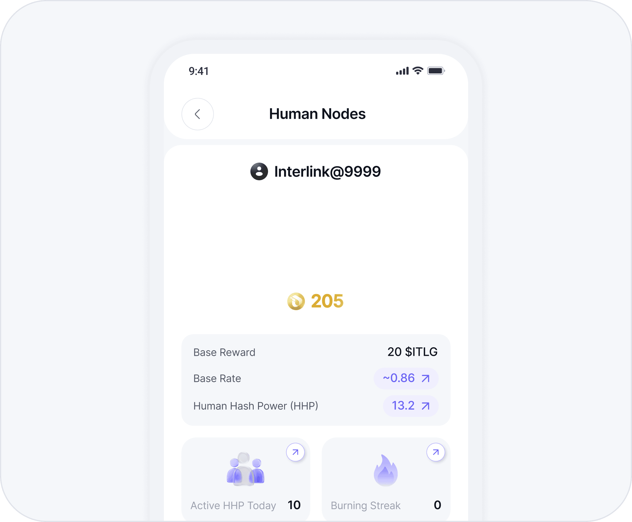 Human Nodes Mining Mockup