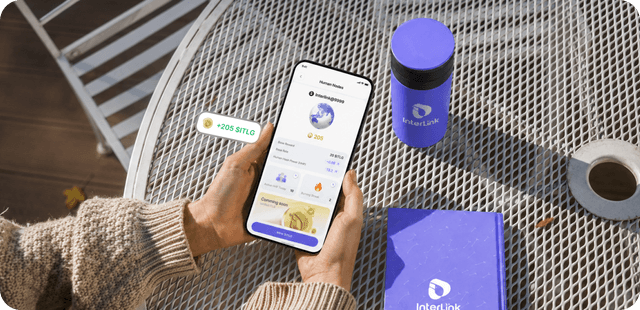 Interlink App | Your Verified Identity Gateway for Web3
