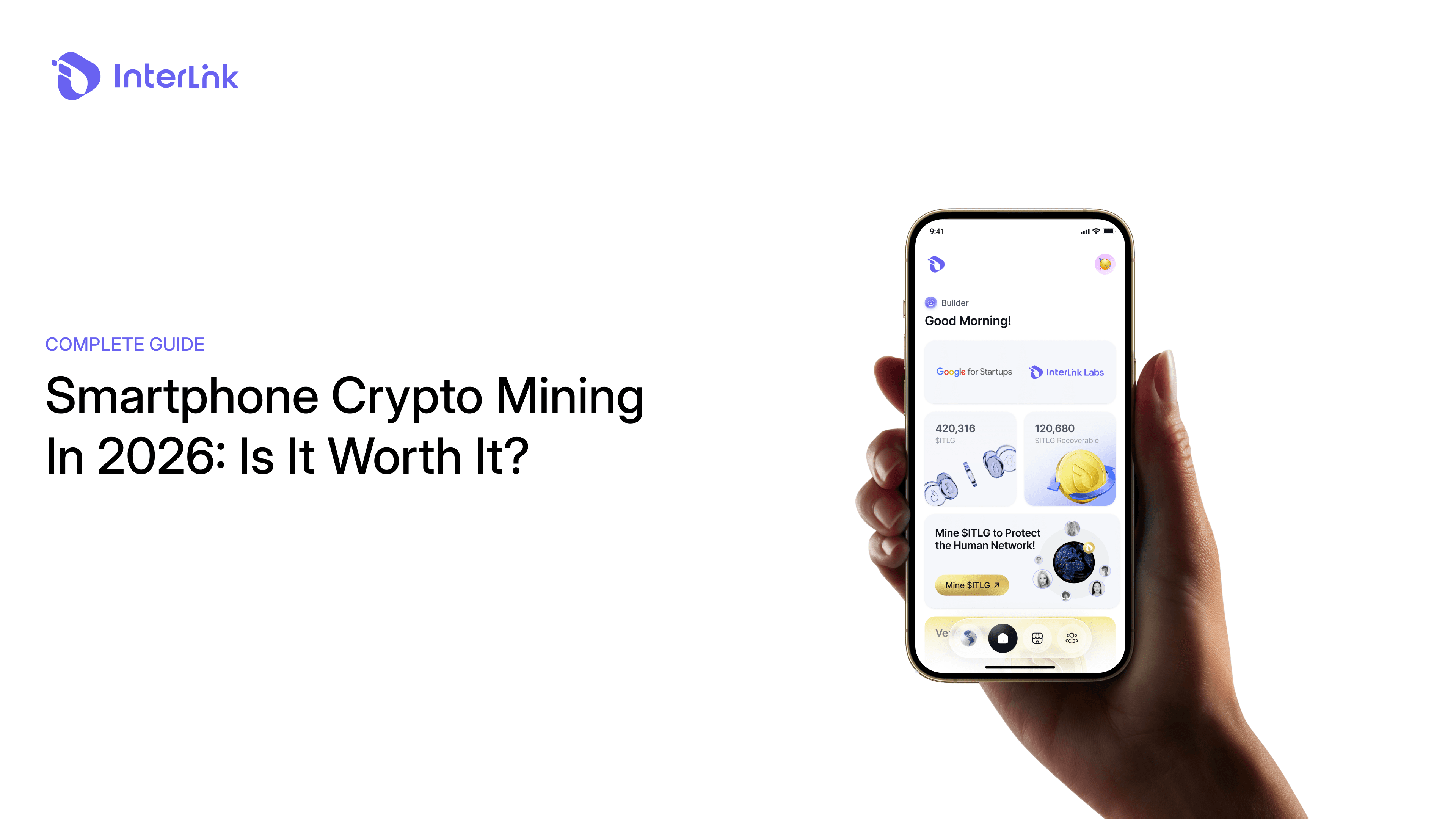 Mobile Crypto Mining in 2026: Is It Worth It? (Beginner Guide)