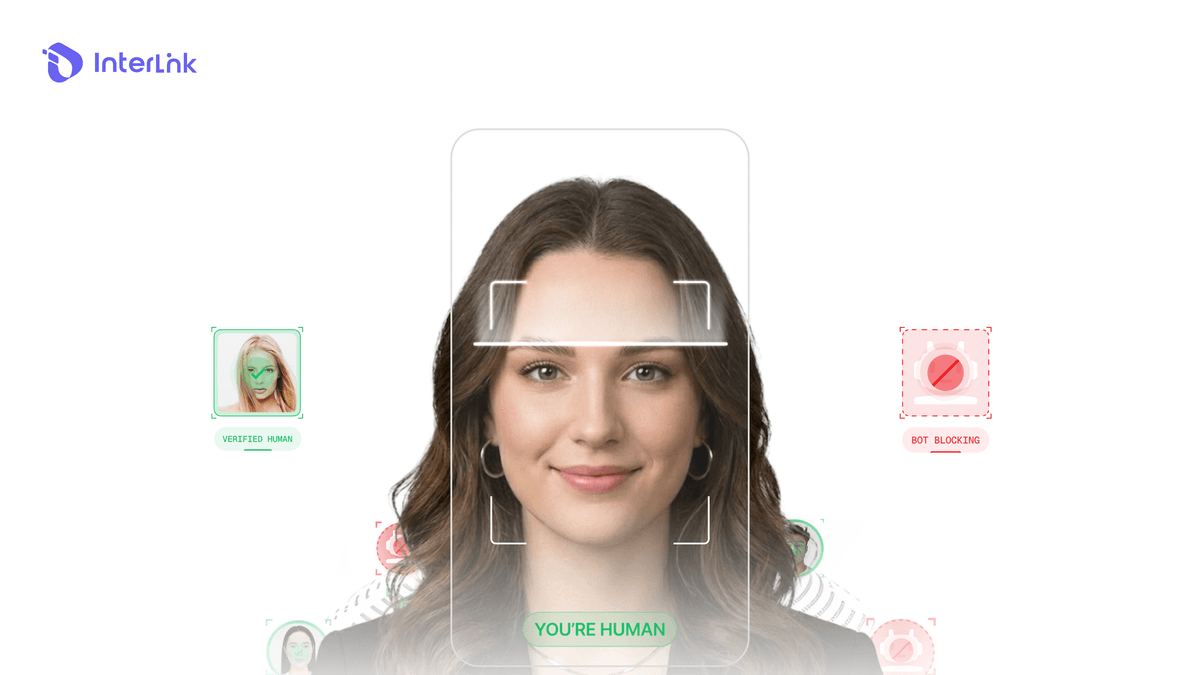 Privacy-preserving biometric verification using smartphone camera and cryptographic proofs