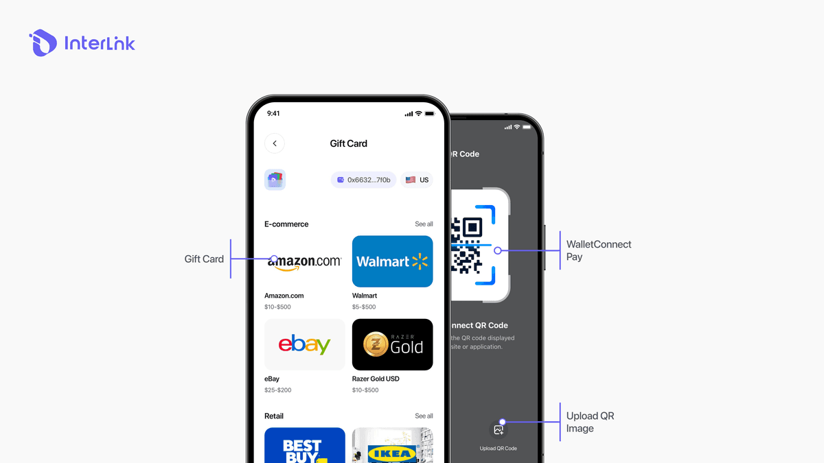 InterLink Version 5.0.5 Zahlungsfunktionen auf Mobilgeräten