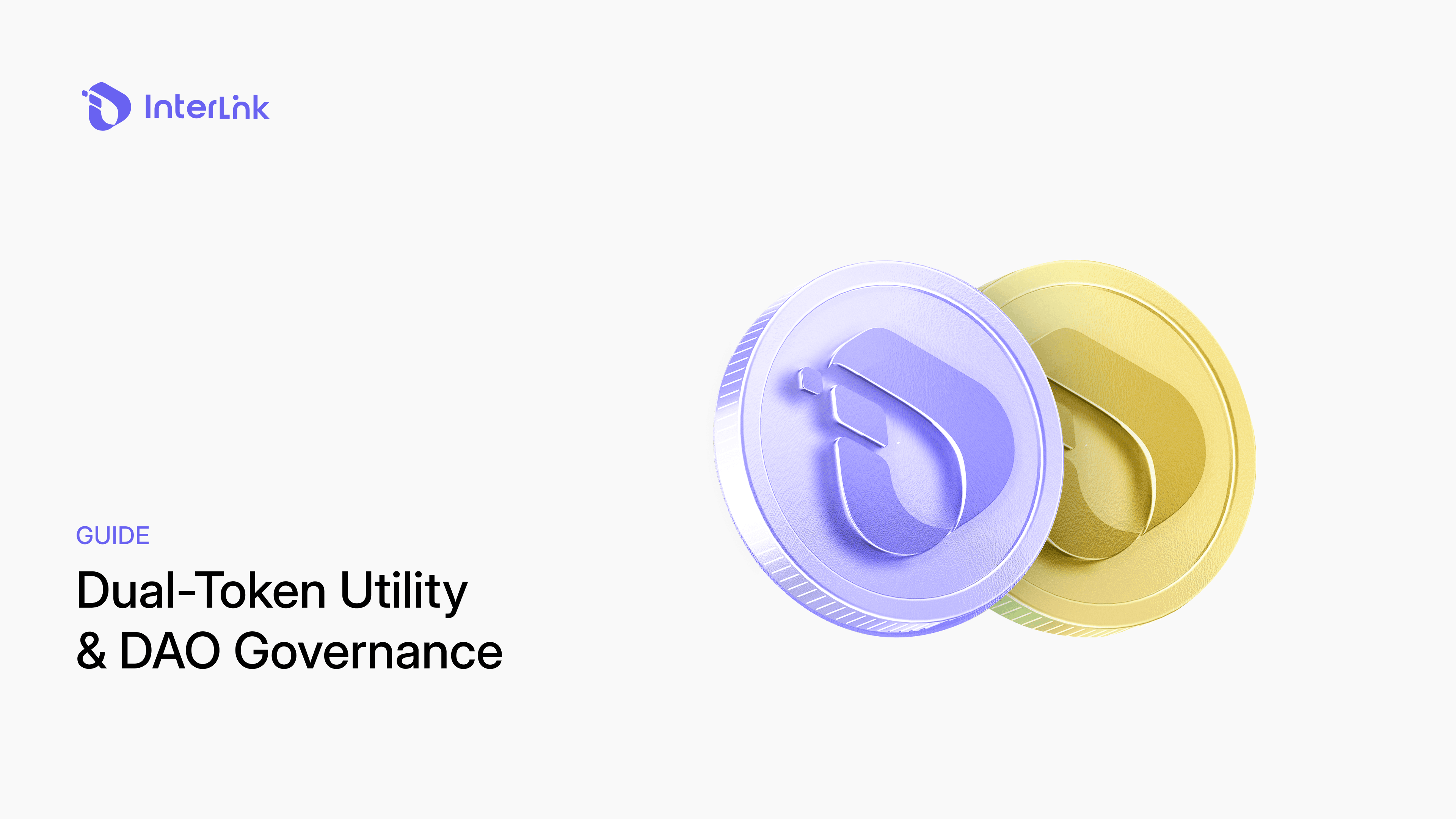 ITL vs ITLG: Understanding InterLink's Dual-Token Model And DAO Governance (2026)