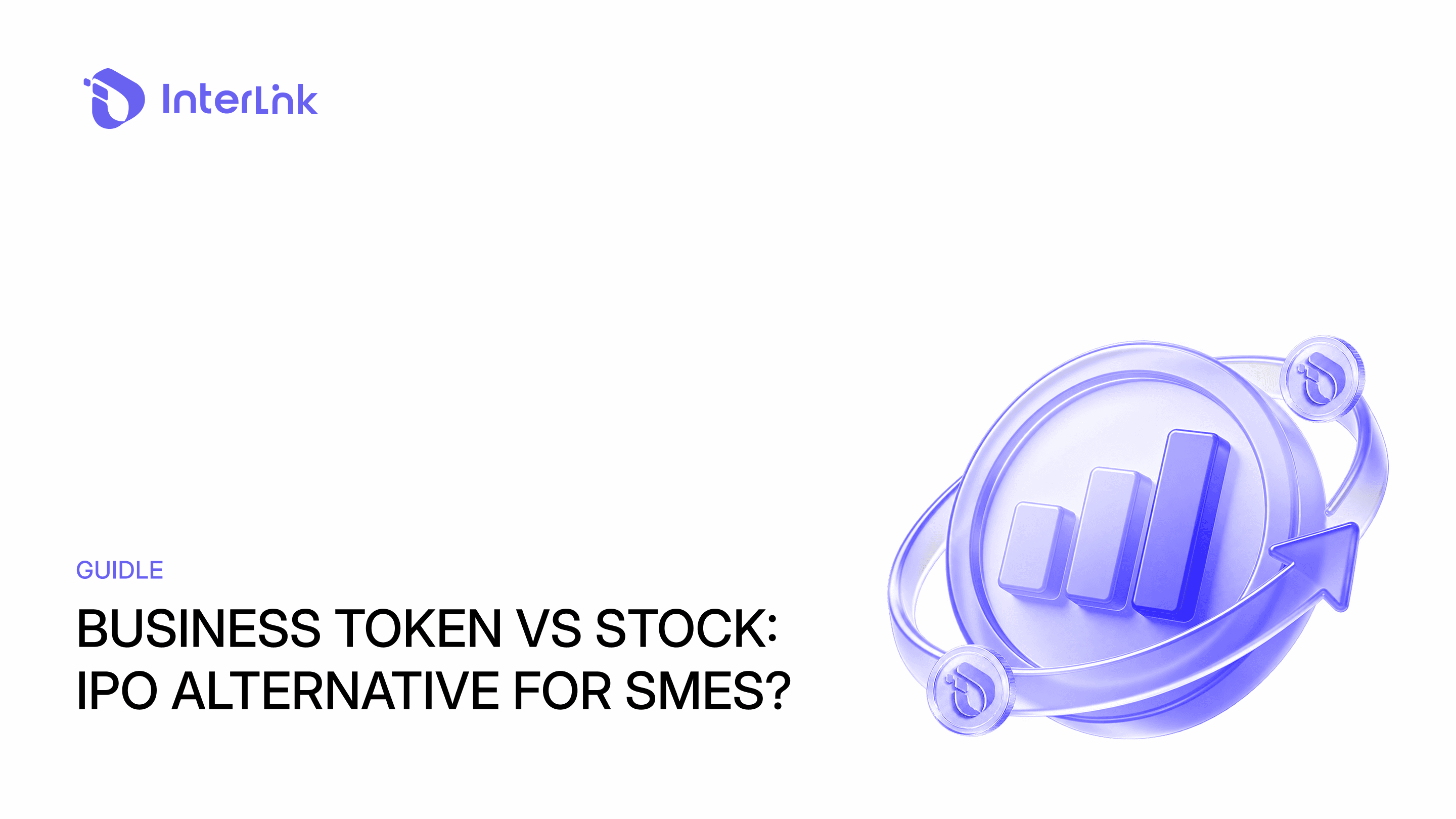 Business Token vs Stock: IPO Alternative For SMEs?