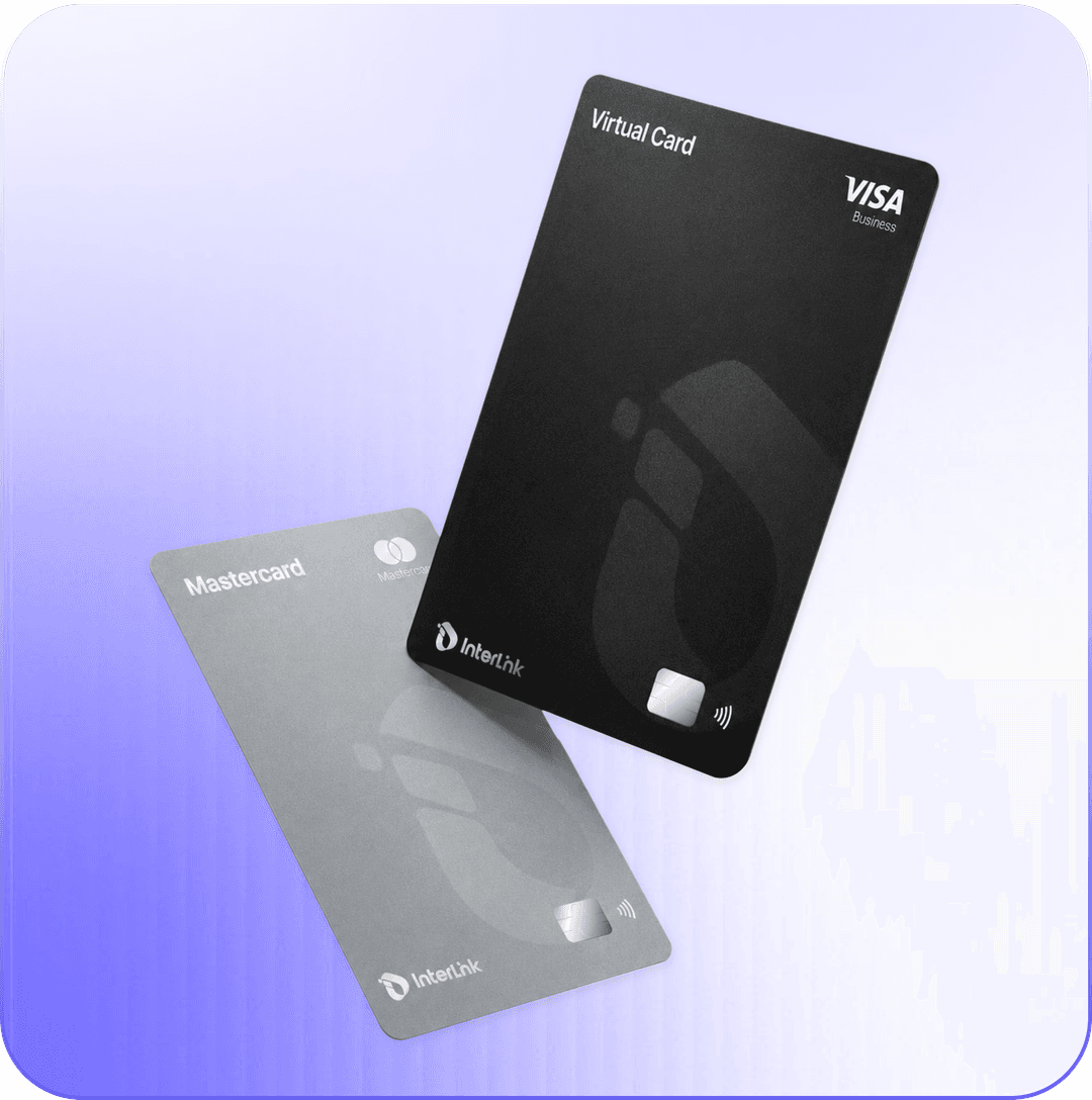 Visa & Mastercard