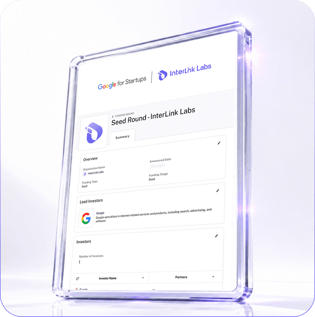 Google for Startups